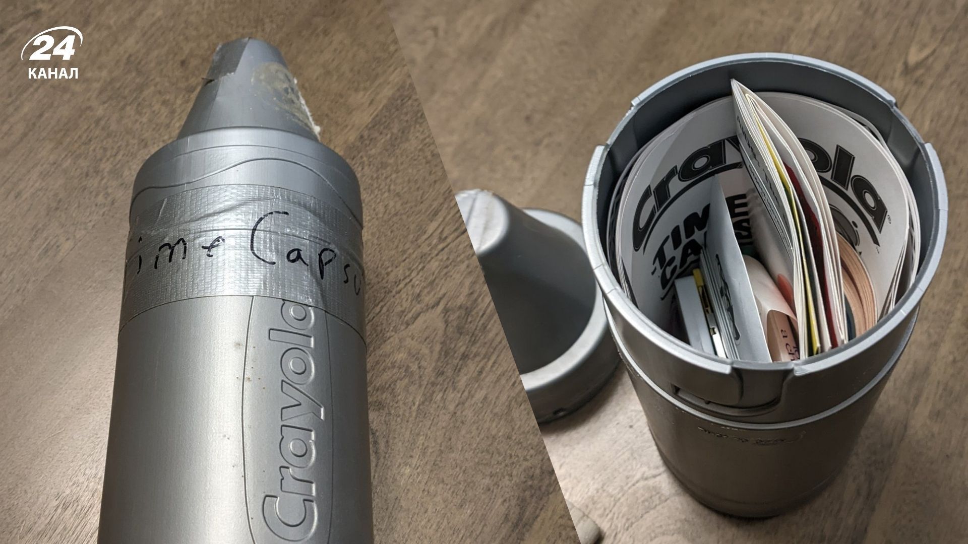 Капсула времени - мужчина нашел послание саму себе с 2000 года - что он там обнаружил - Gentleman Капсула времени - мужчина нашел послание саму себе с 2000 года - что он там обнаружил - Gentleman