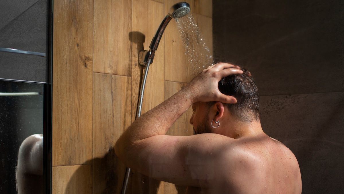 Що стоїть за ідеями, які виникають у вас, коли ви миєтеся в душі - Gentleman Що стоїть за ідеями, які виникають у вас, коли ви миєтеся в душі - Gentleman