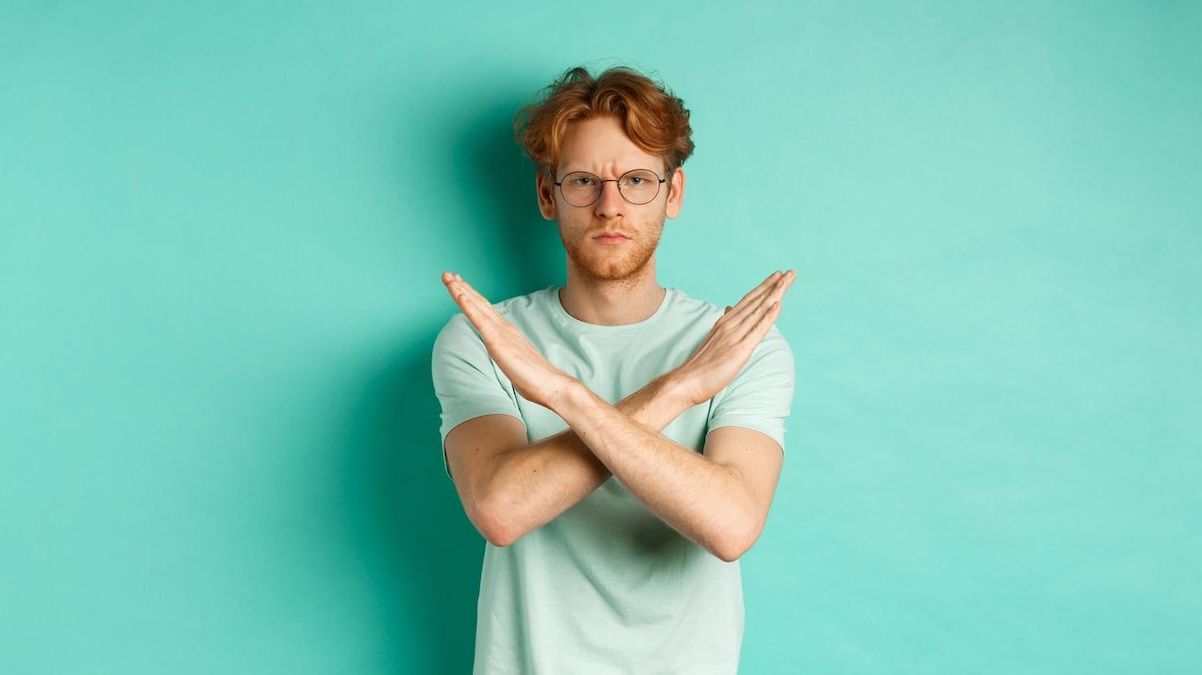 Чому так важко говорити ні, коли просять близькі - Gentleman Чому так важко говорити ні, коли просять близькі - Gentleman