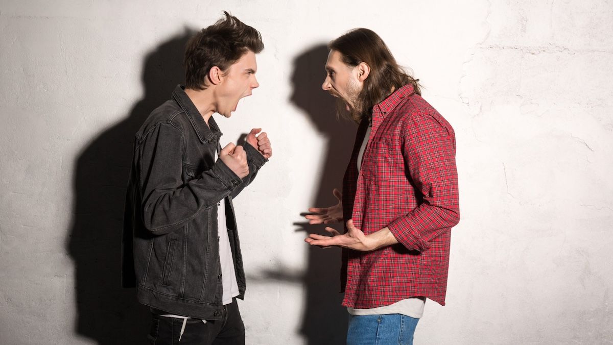 Чому ми не любимо інших - наука відкриває гірку правду - Gentleman Чому ми не любимо інших - наука відкриває гірку правду - Gentleman