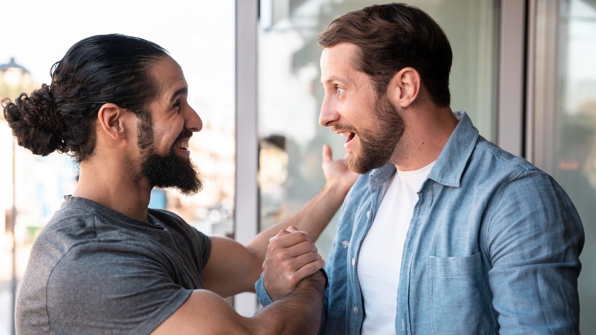 Почему друзья расходятся - объяснение эксперта - Gentleman Почему друзья расходятся - объяснение эксперта - Gentleman