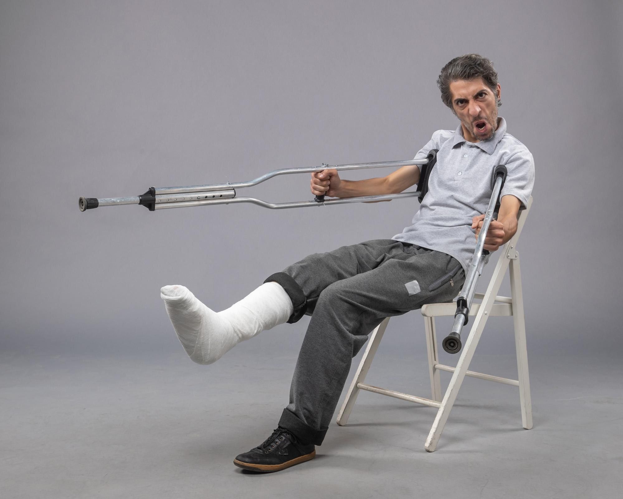 Ходити під драбиною – така собі ідея Ходити під драбиною – така собі ідея