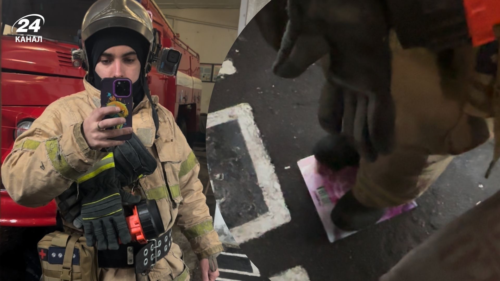 Скільки важить спорядження рятувальника ДСНС - відео - Gentleman Скільки важить спорядження рятувальника ДСНС - відео - Gentleman