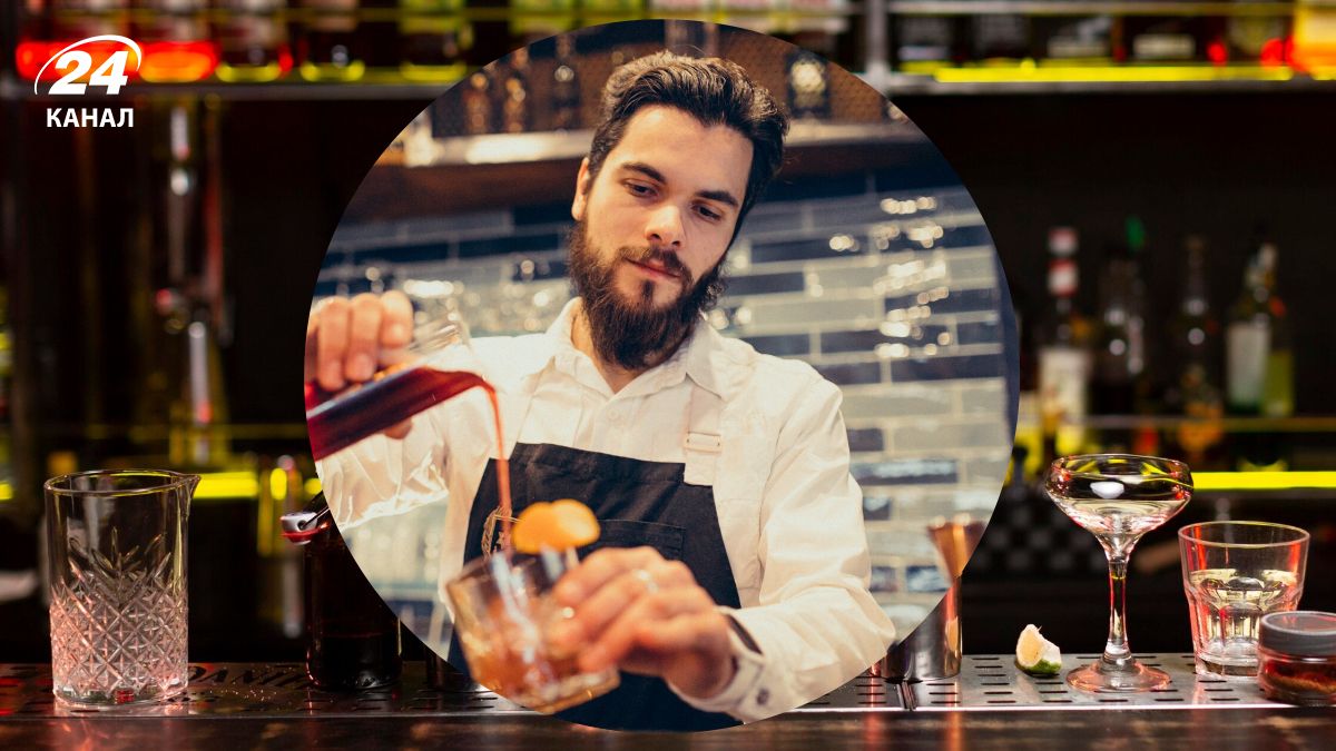 Ці знаменитості працювали барменами свого часу Ці знаменитості працювали барменами свого часу