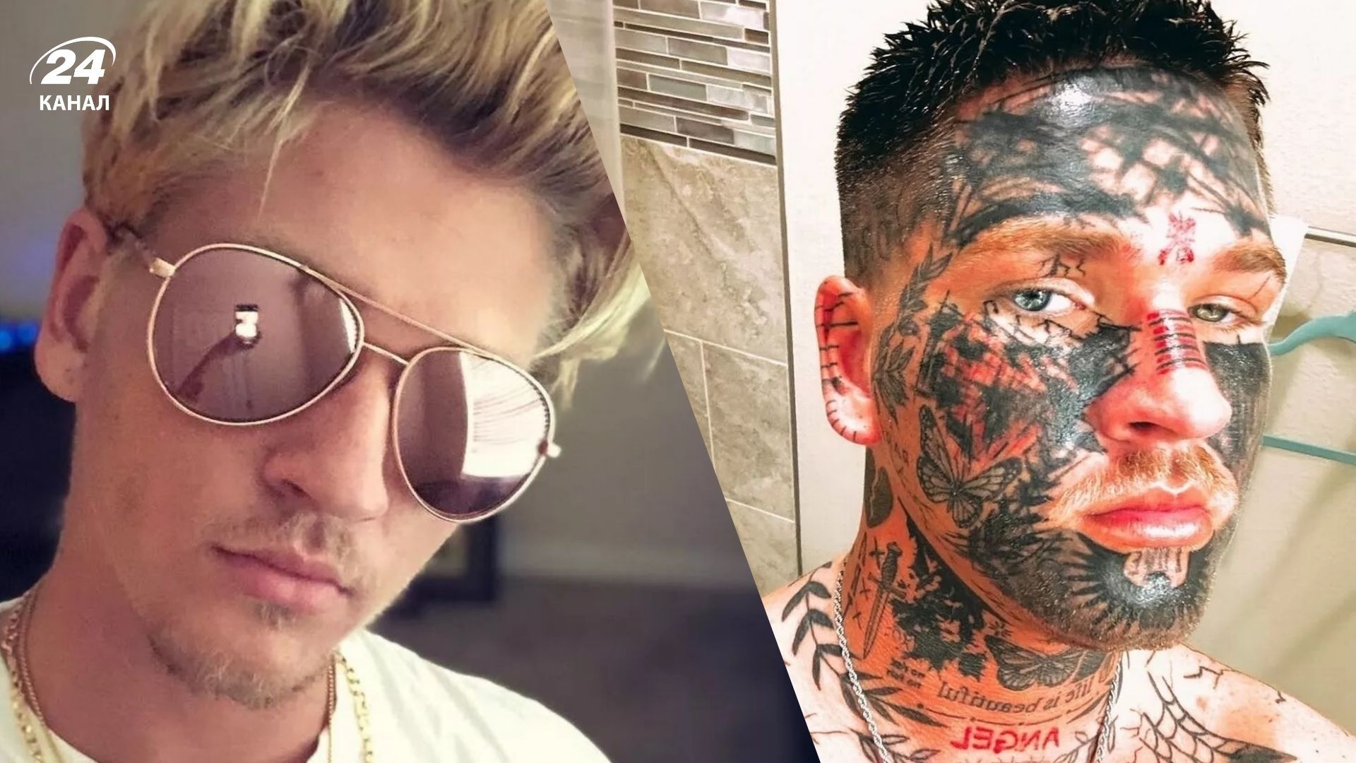 Итан, любимец интернета - история блогера, который борется с троллями через тату - Gentleman Итан, любимец интернета - история блогера, который борется с троллями через тату - Gentleman