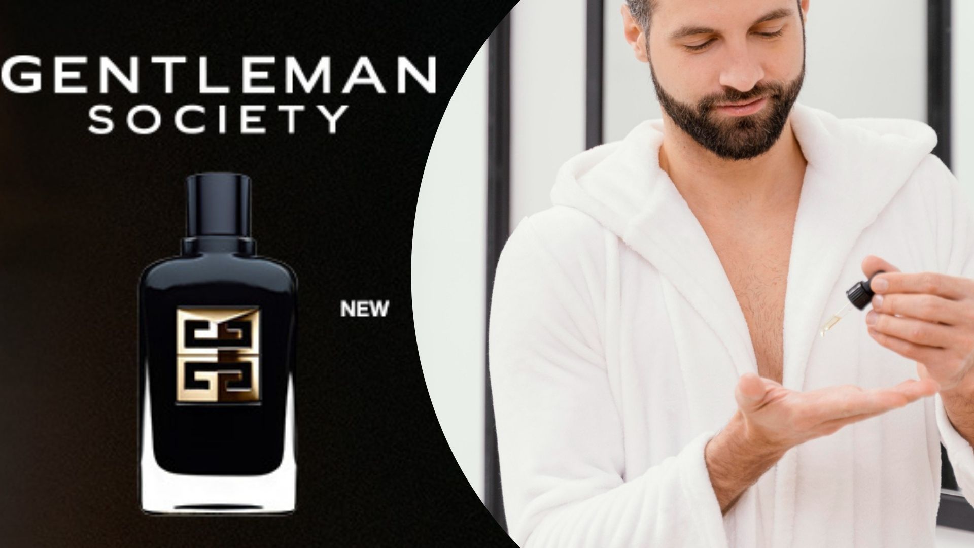 Чоловічі парфуми Givenchy - добірка 6 найкращих і їхніх характеристики - Gentleman