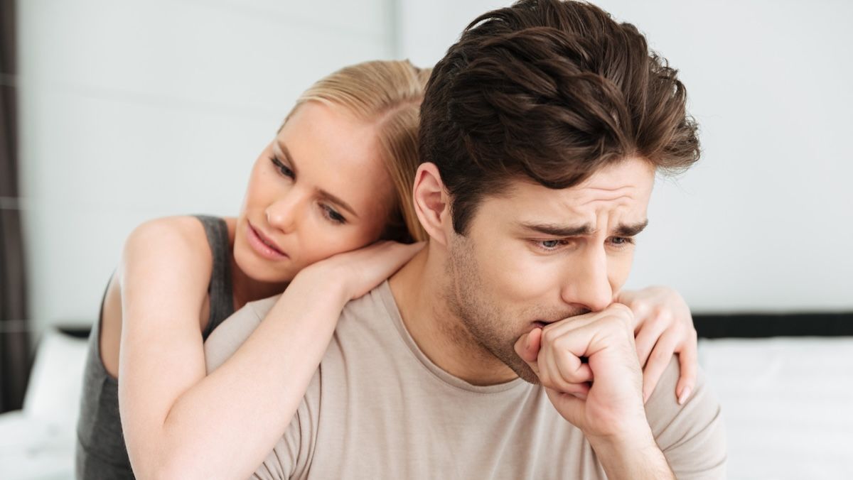 Проблеми у стосунках - найгірша звичка, що приводить до розриву, це негнучкість - Gentleman Проблеми у стосунках - найгірша звичка, що приводить до розриву, це негнучкість - Gentleman