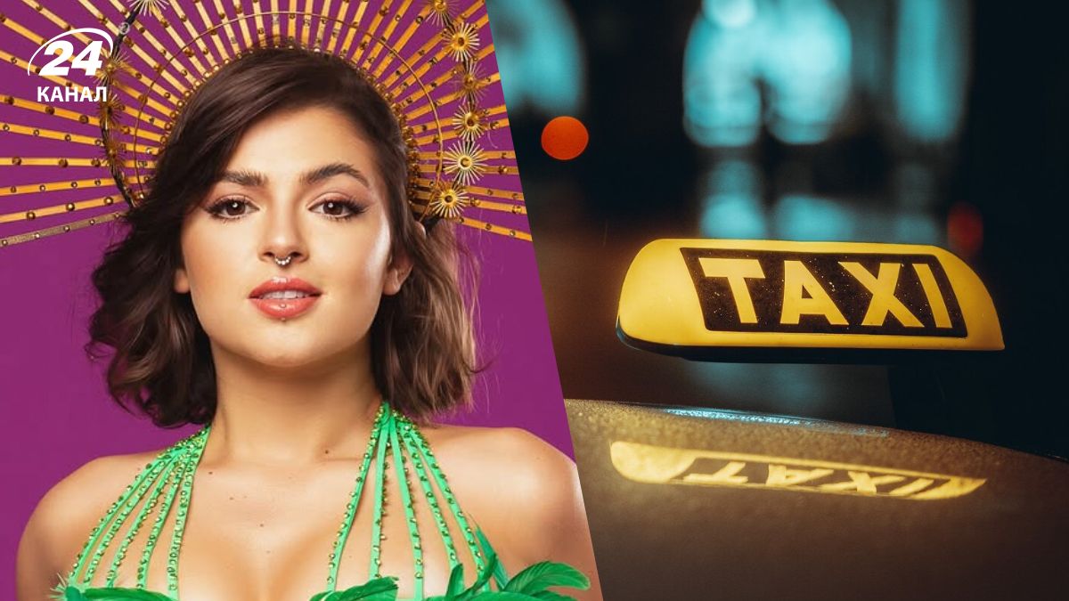 Кэролай Чавес после поездки на такси получила гневное сообщение Кэролай Чавес после поездки на такси получила гневное сообщение