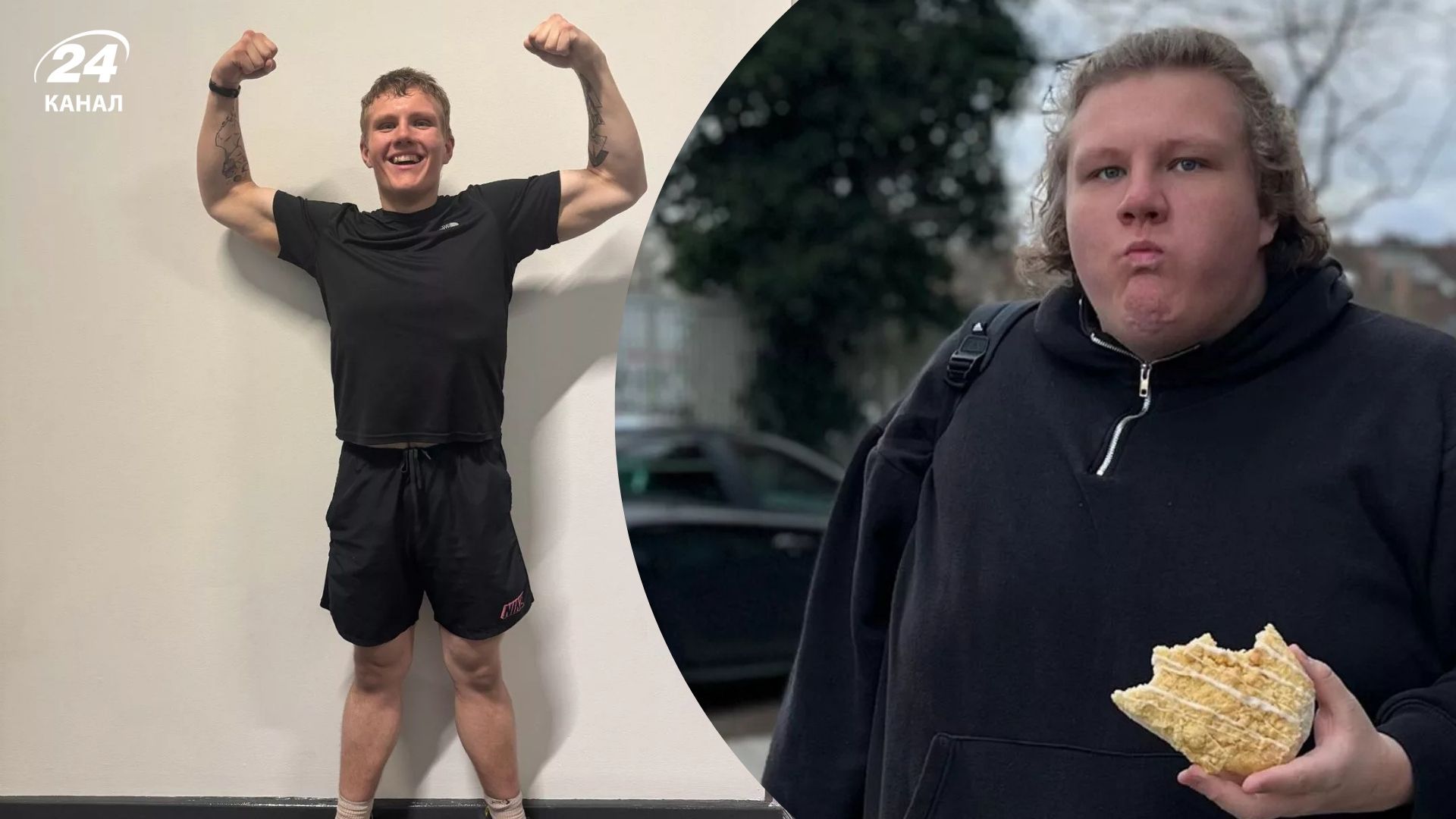 Гарри Спаканья похудел на 89 килограммов - как ему это удалось - Gentleman Гарри Спаканья похудел на 89 килограммов - как ему это удалось - Gentleman