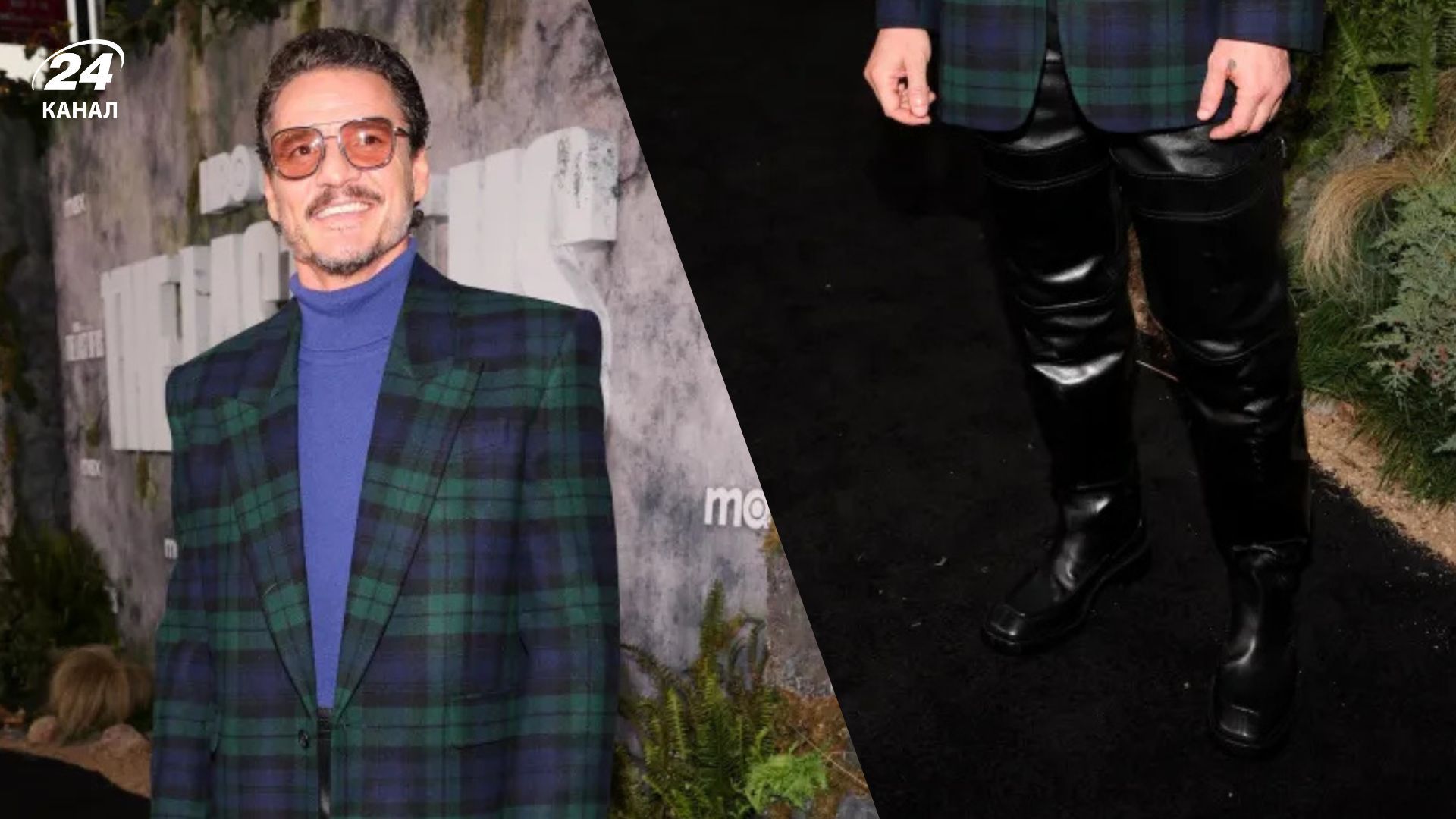 Педро Паскаль показав дуже сміливі чоботи до стегна на прем'єрі Останні з нас - Gentleman Педро Паскаль показав дуже сміливі чоботи до стегна на прем'єрі Останні з нас - Gentleman