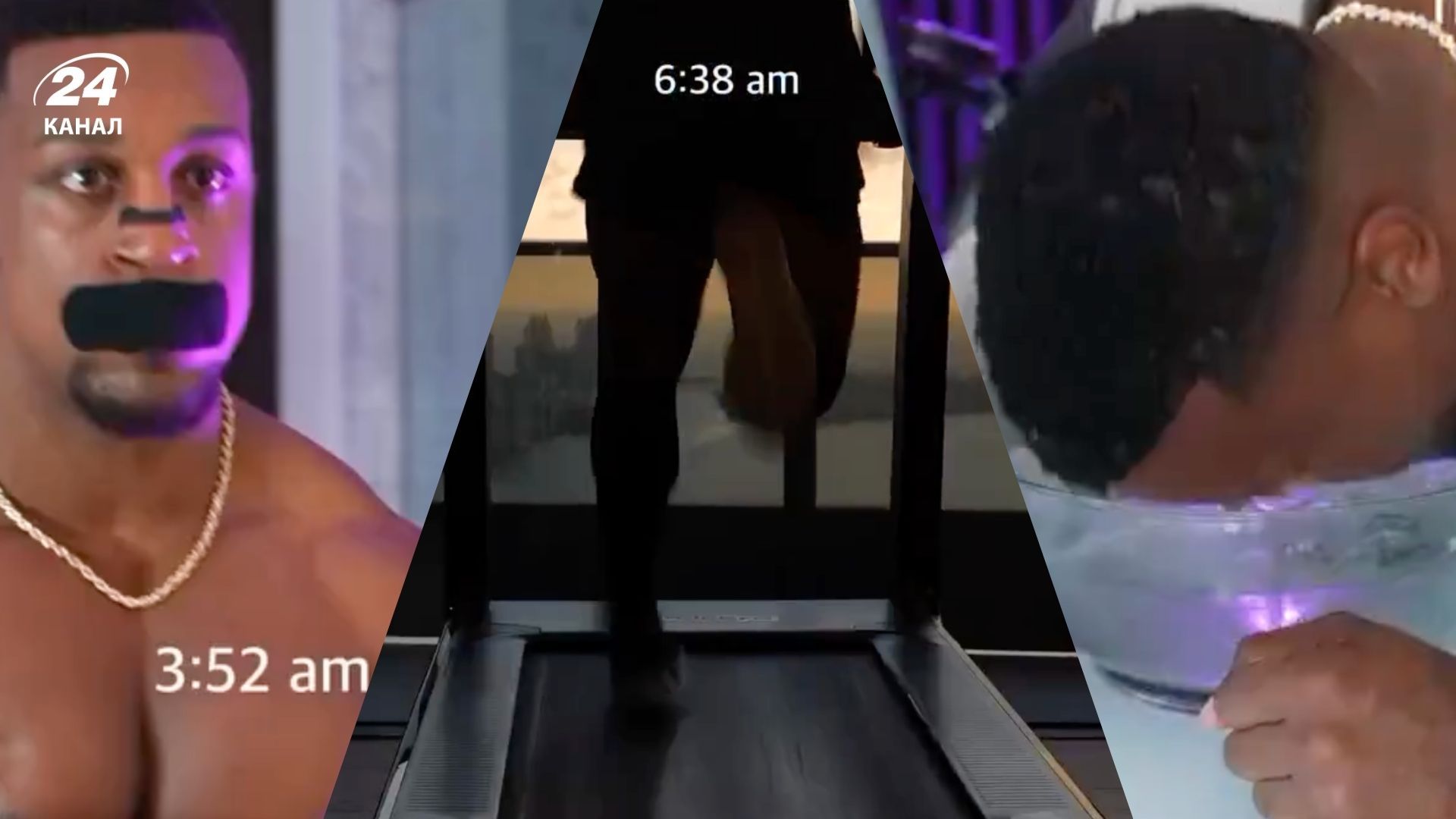 Ранкова рутина фітнес-інфлюенсера шокувала мережу - вірусне відео - Gentleman Ранкова рутина фітнес-інфлюенсера шокувала мережу - вірусне відео - Gentleman