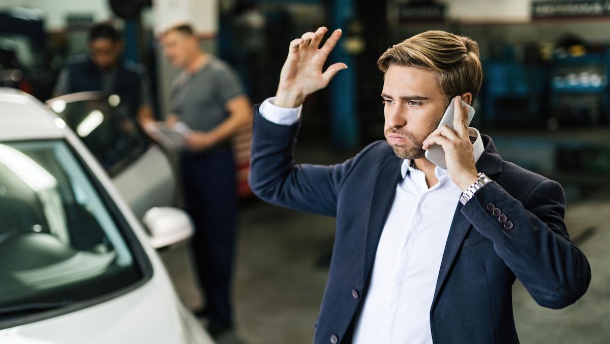 Вживаний автомобіль слід продавати, якщо він подає певний сигнал - Gentleman Вживаний автомобіль слід продавати, якщо він подає певний сигнал - Gentleman