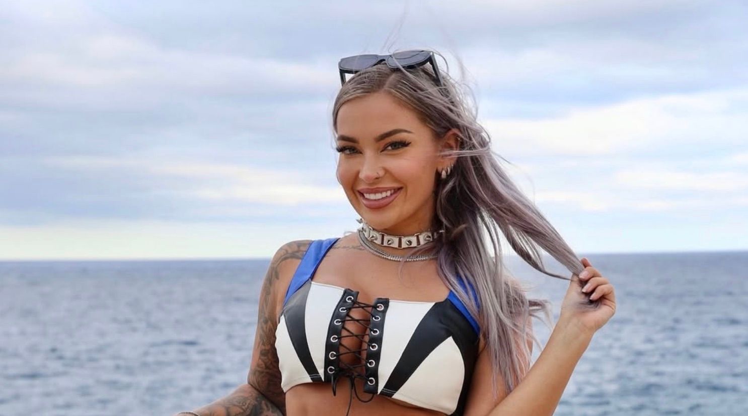 Хейлі Девіс розповіла про роботу в OnlyFans Хейлі Девіс розповіла про роботу в OnlyFans