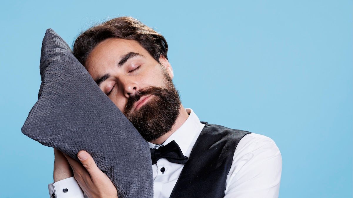 Мифы о сне - развенчиваем 5 распространенных мифов о сне для лучшего отдыха - Gentleman Мифы о сне - развенчиваем 5 распространенных мифов о сне для лучшего отдыха - Gentleman