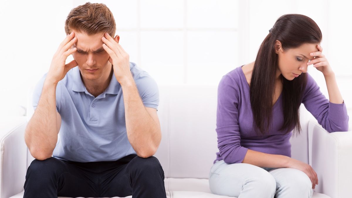 Чому пари розлучаються - опитування показало дивовижні відповіді - Gentleman Чому пари розлучаються - опитування показало дивовижні відповіді - Gentleman