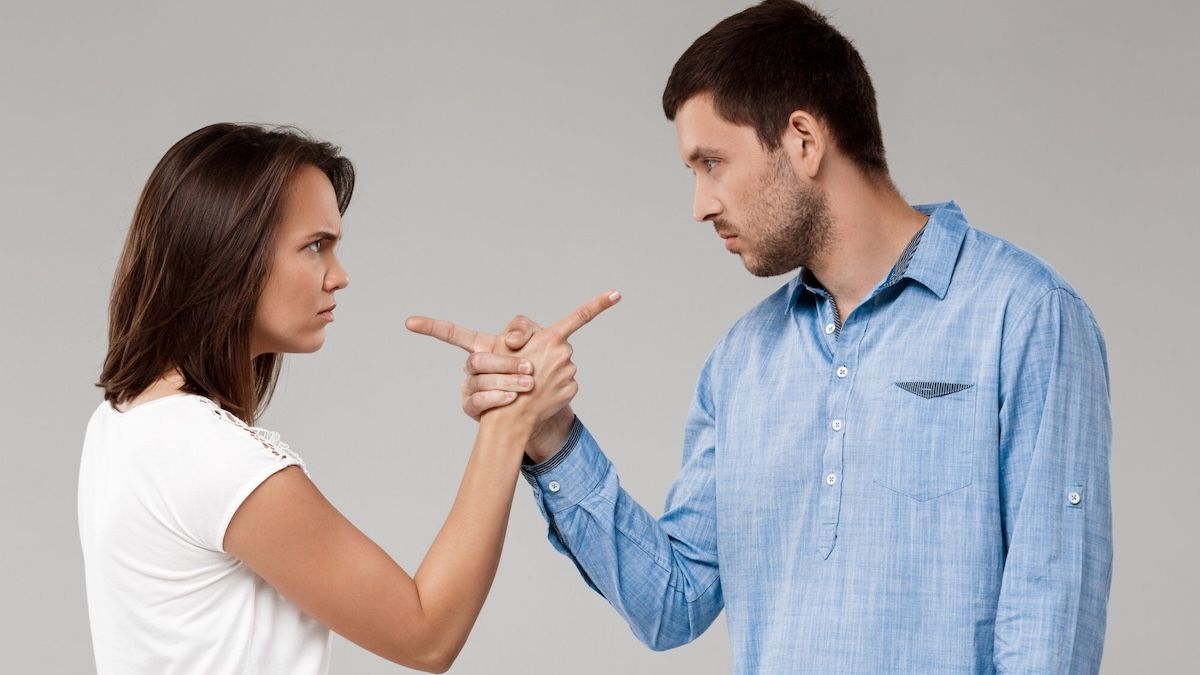 Почему люди постоянно ссорятся в отношениях - 3 наихудшие причины - Gentleman Почему люди постоянно ссорятся в отношениях - 3 наихудшие причины - Gentleman