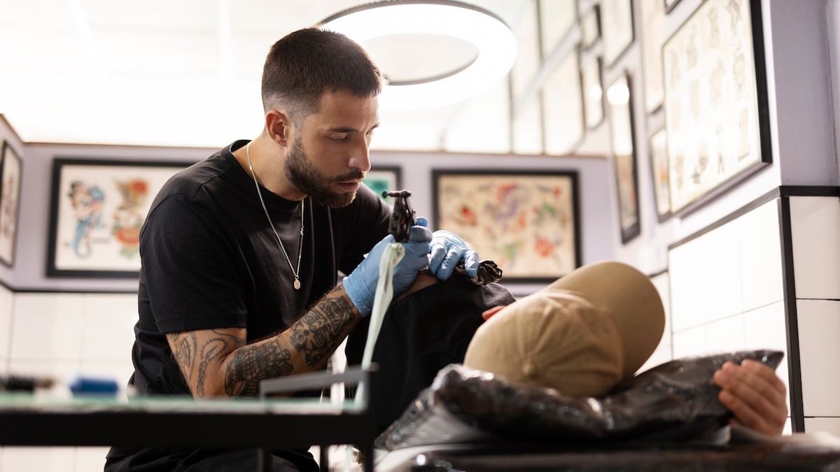 Что нужно знать для первой татуировки - советы профессионального мастера - Gentleman Что нужно знать для первой татуировки - советы профессионального мастера - Gentleman