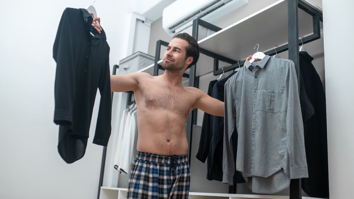Поради для швидкого усунення запаху поту з одягу в домашніх умовах - Gentleman