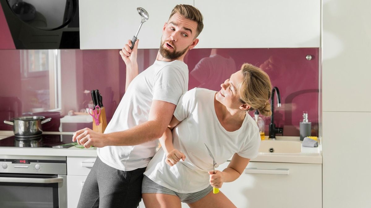 Быстро прекращайте ссоры с помощью этого совета экспертов - Gentleman Быстро прекращайте ссоры с помощью этого совета экспертов - Gentleman