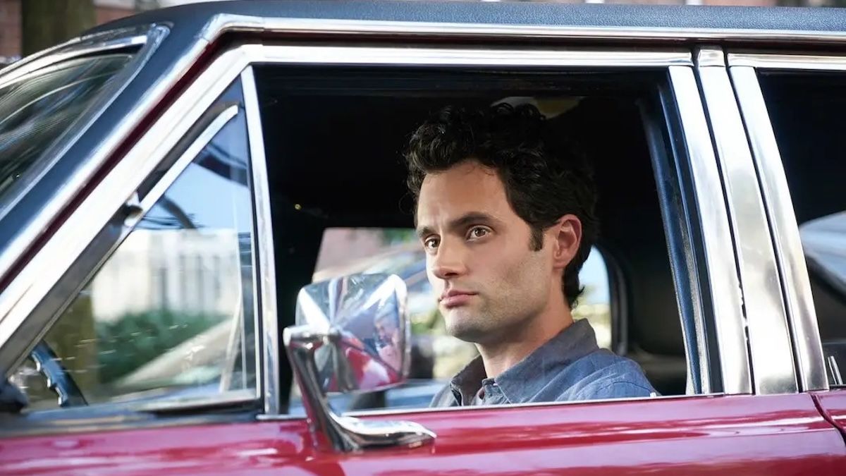 Джо Голдберг у кожному сезоні Ти від Netflix обирав певне авто - яке саме - Gentleman Джо Голдберг у кожному сезоні Ти від Netflix обирав певне авто - яке саме - Gentleman