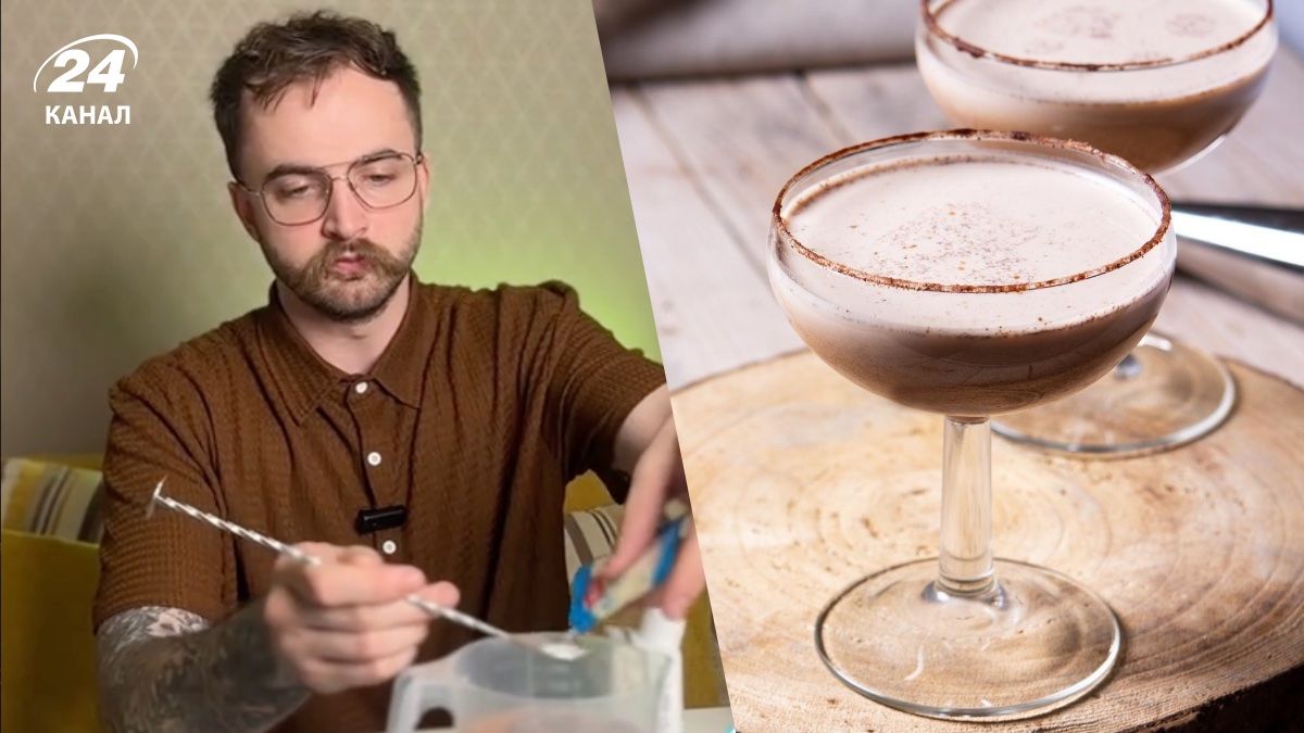 Готуємо "Бейліс" вдома Готуємо "Бейліс" вдома