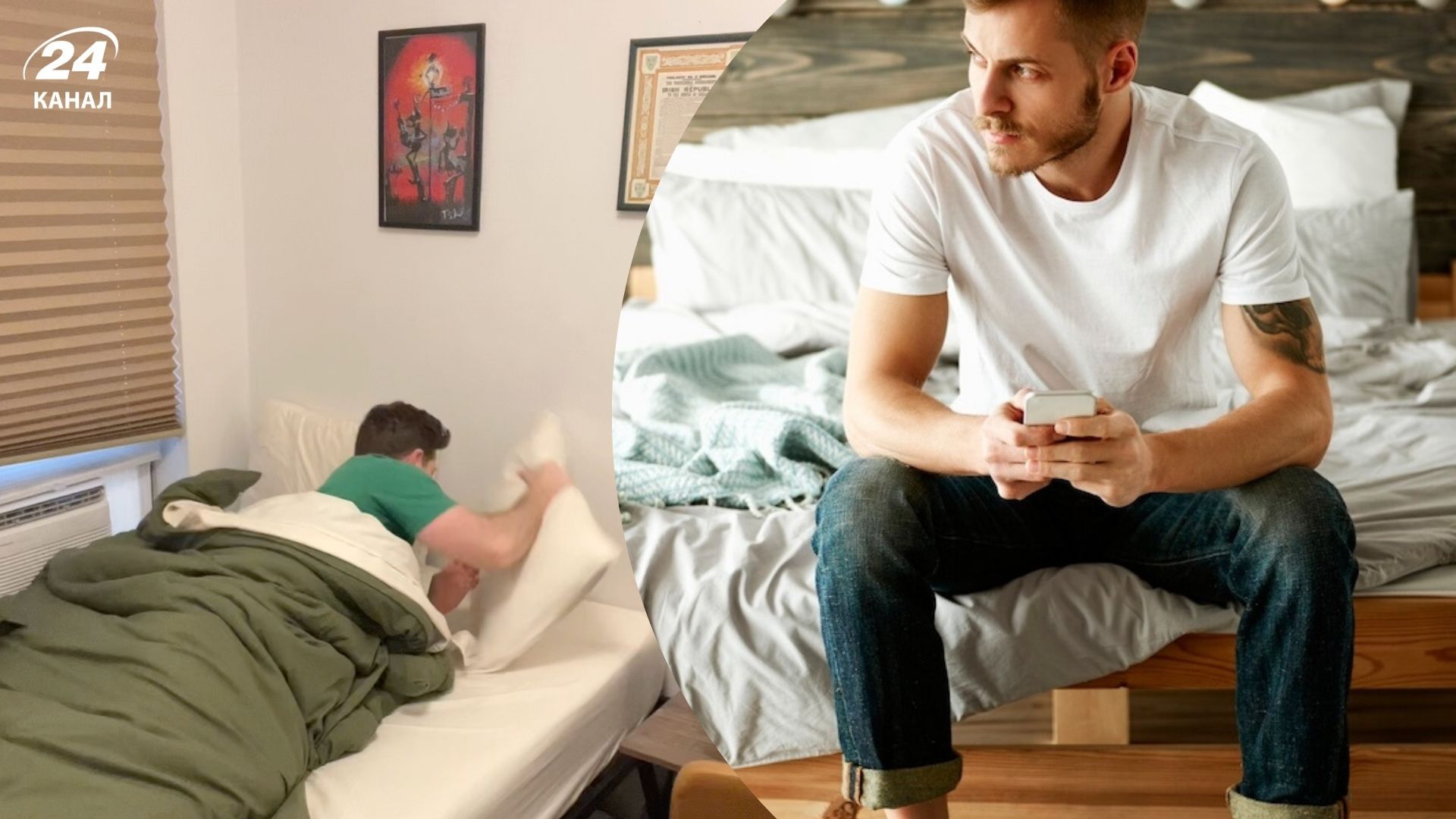 Тіктокер показав відео, як застеляє своє ліжко щодня, і збурив мережу - Gentleman Тіктокер показав відео, як застеляє своє ліжко щодня, і збурив мережу - Gentleman