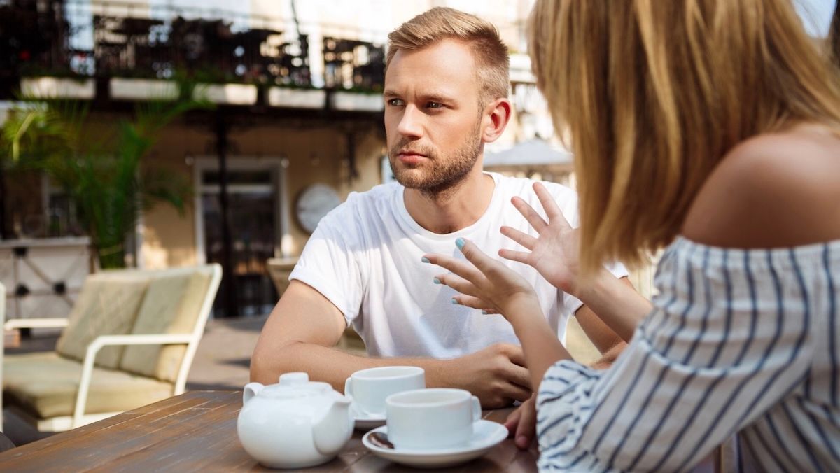 Ошибки в отношениях - психолог назвал худшую и способ ее избежать - Gentleman Ошибки в отношениях - психолог назвал худшую и способ ее избежать - Gentleman