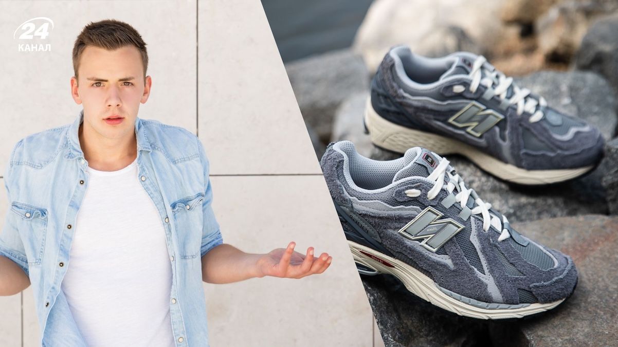 Как распознать поддельные кроссовки New Balance - ключевые признаки - Gentleman