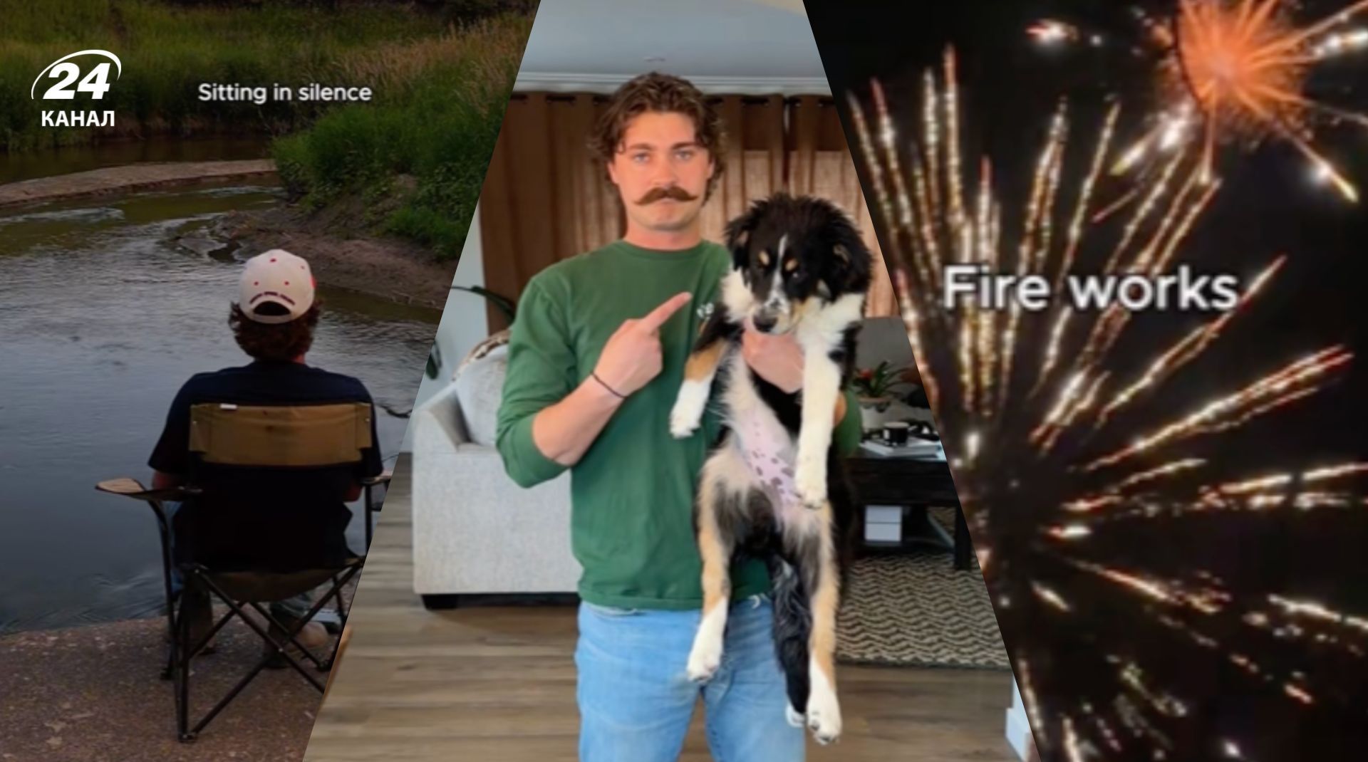 Чого насправді хочуть чоловіки - Нолан Рід показав у своїх вірусних відео - Gentleman Чого насправді хочуть чоловіки - Нолан Рід показав у своїх вірусних відео - Gentleman