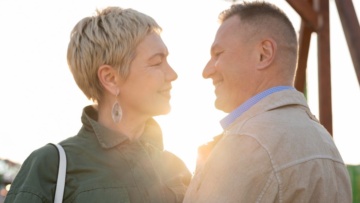 Какая идеальная разница в возрасте для пар - есть результаты научного исследования - Gentleman Какая идеальная разница в возрасте для пар - есть результаты научного исследования - Gentleman