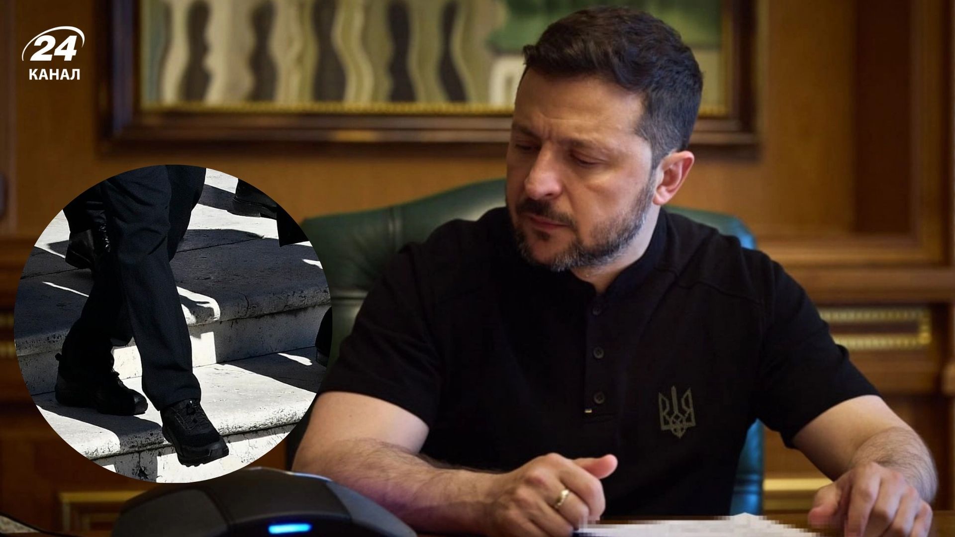 Какие кроссовки носит Зеленский - что известно о бренде, особенностях и цене - Gentleman Какие кроссовки носит Зеленский - что известно о бренде, особенностях и цене - Gentleman