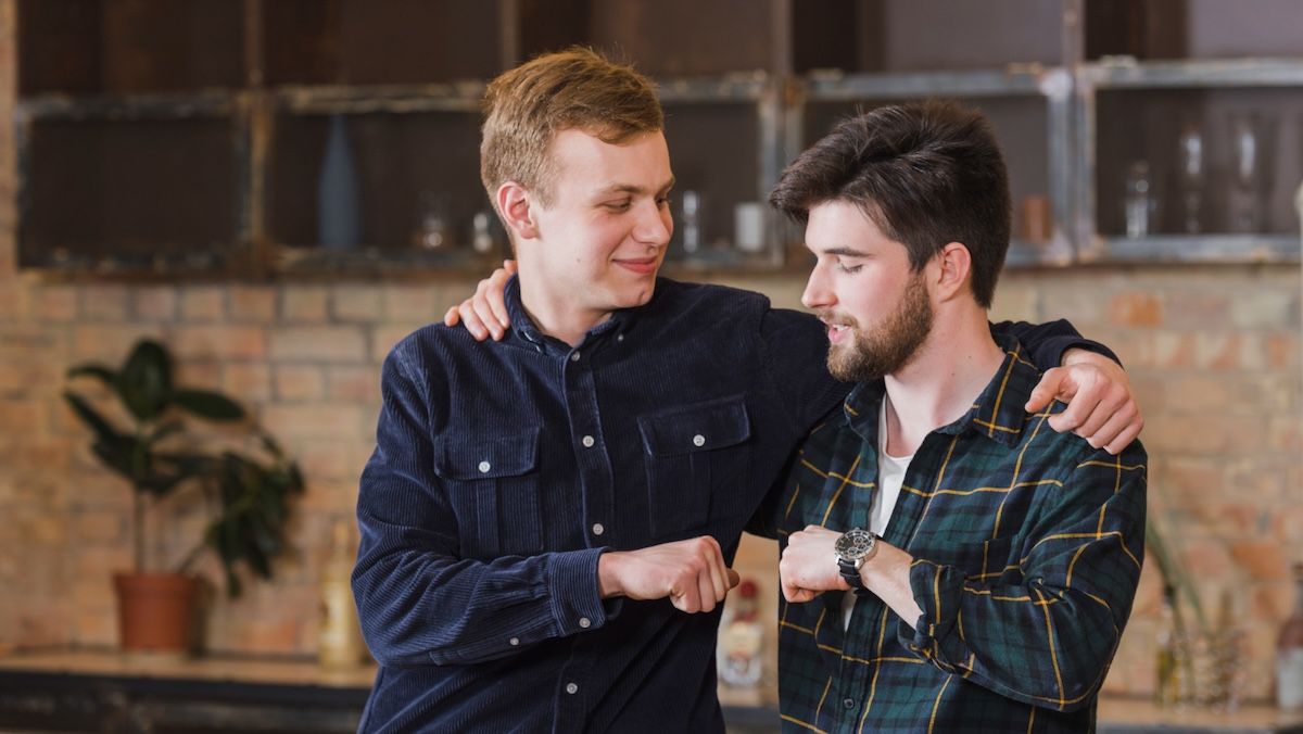 Чтобы восстановить утраченную дружбу, сделайте эти 5 шагов - Gentleman Чтобы восстановить утраченную дружбу, сделайте эти 5 шагов - Gentleman