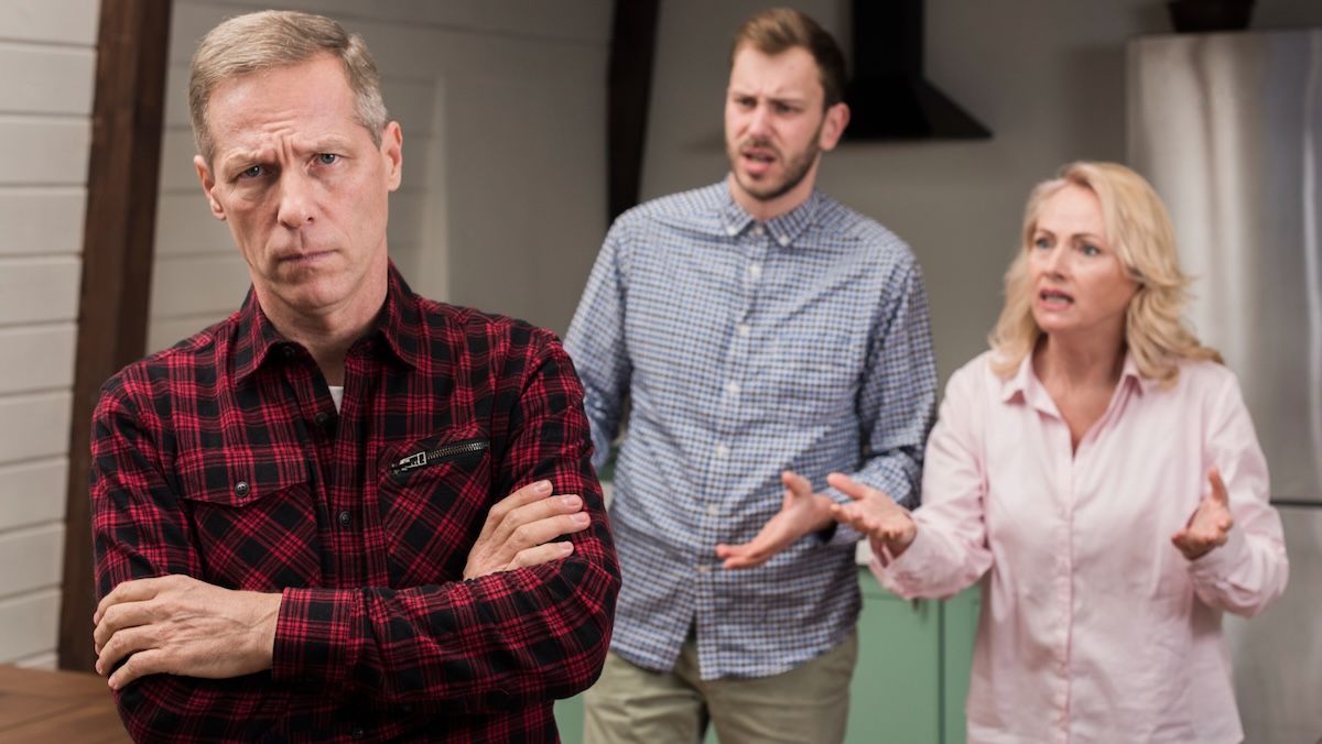 Возраст и измена - ученые сравнили склонность к измене у разных поколений - Gentleman Возраст и измена - ученые сравнили склонность к измене у разных поколений - Gentleman