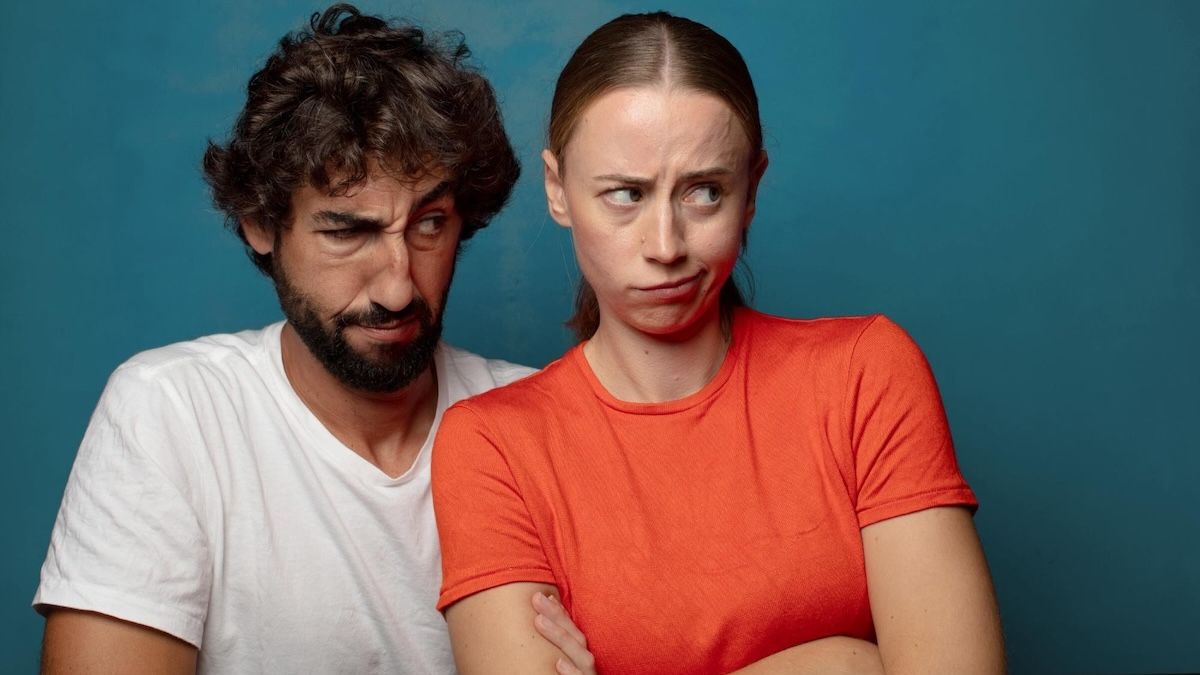 Счастливые отношения - почему для них важна способность к иронии - Gentleman