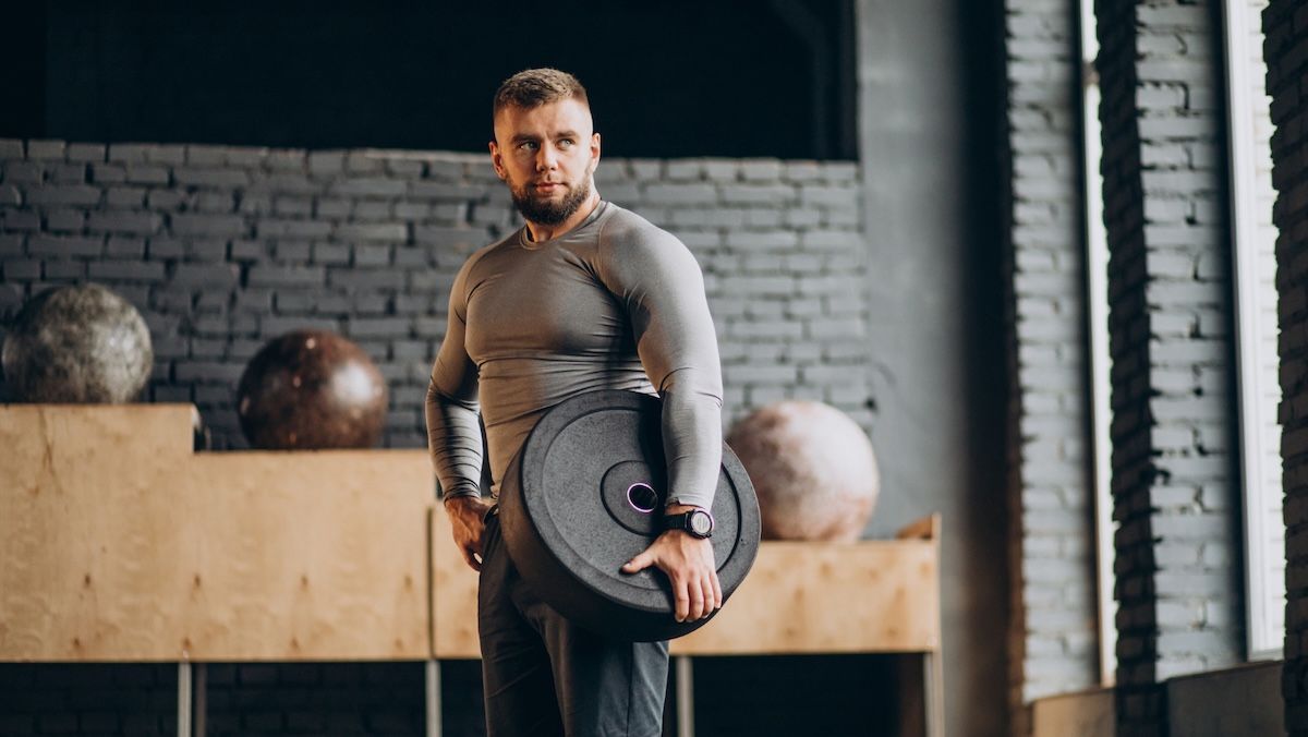 Що робити, якщо не любиш силові тренування - як їх полюбити - Gentleman
