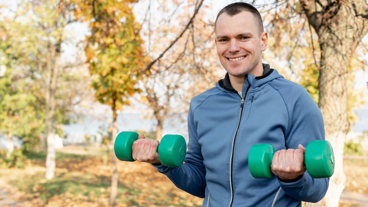 Советы для мужчин за 40 - сколько минут упражнений делать в день для долголетия - Gentleman