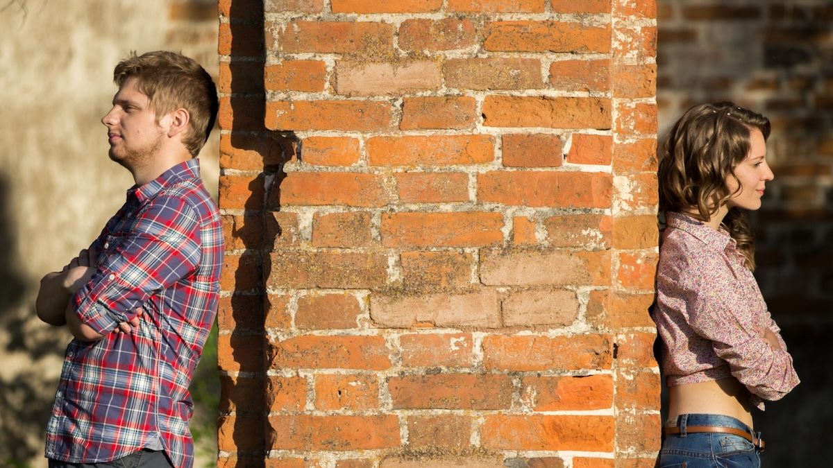 Советы об отношениях - что такое стоунволлинг и как он разрушает пары - Gentleman