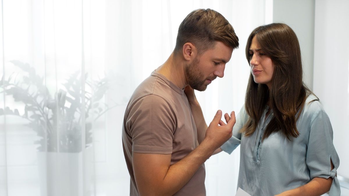 Сварки у стосунках - що робити, щоб їх стало менше - Gentleman Сварки у стосунках - що робити, щоб їх стало менше - Gentleman