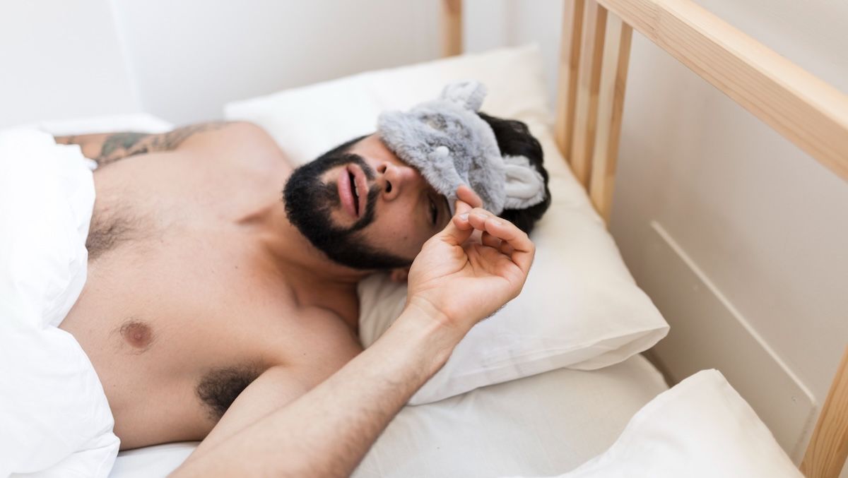 Сон улітку - що робити, щоб добре спати спекотними літніми ночами - Gentleman Сон улітку - що робити, щоб добре спати спекотними літніми ночами - Gentleman