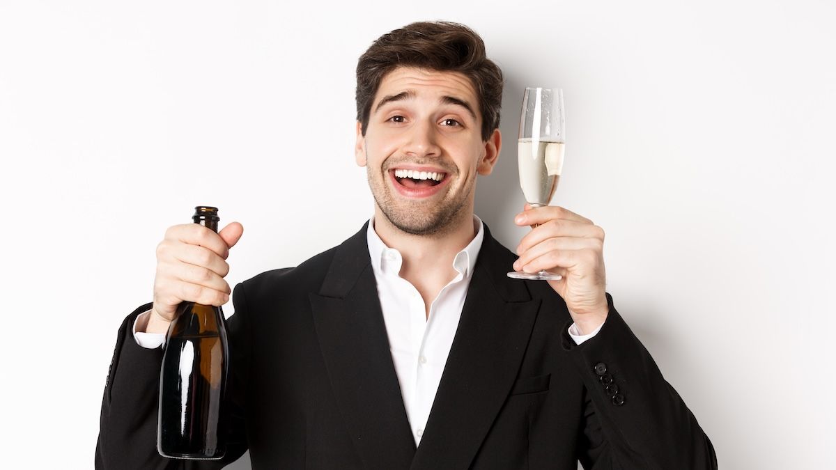 Как долго можно хранить открытое шампанское - Gentleman Как долго можно хранить открытое шампанское - Gentleman