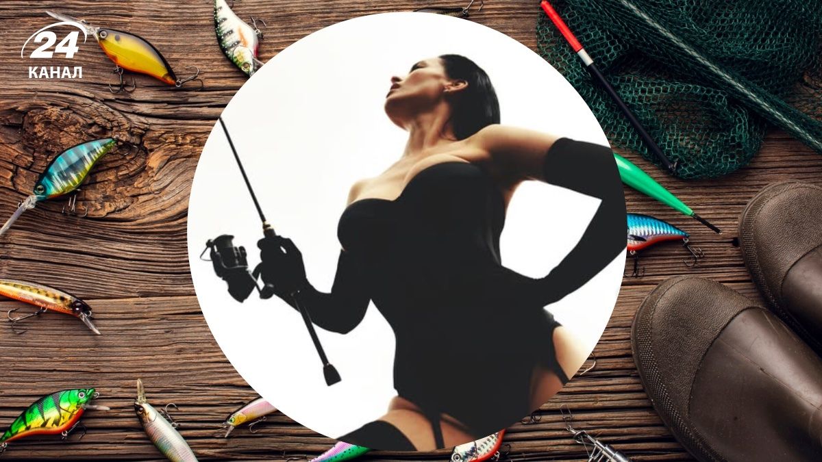 Эти знаменитости любят рыбачить Эти знаменитости любят рыбачить