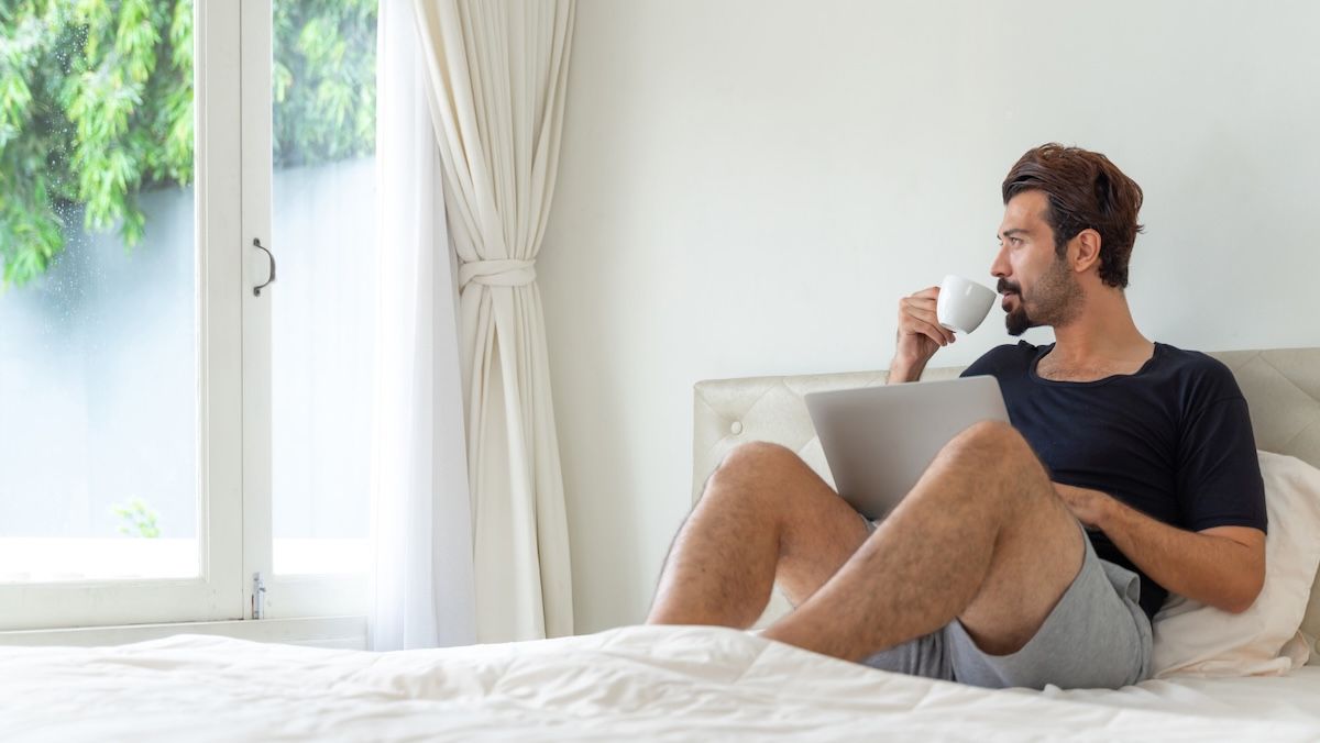 Утренние ошибки, которых следует избегать для отличного дня - Gentleman