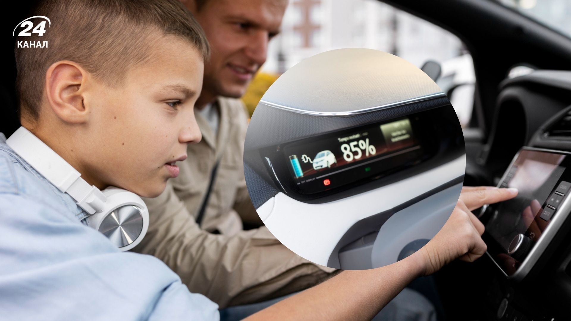 Піктограми електромобіля - як розуміти найважливіші індикатори в EV - Gentleman Піктограми електромобіля - як розуміти найважливіші індикатори в EV - Gentleman