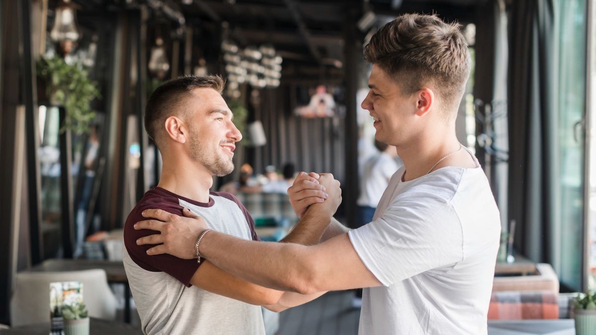 Советы по дружбе - как быстро распознать признаки созависимости - Gentleman Советы по дружбе - как быстро распознать признаки созависимости - Gentleman