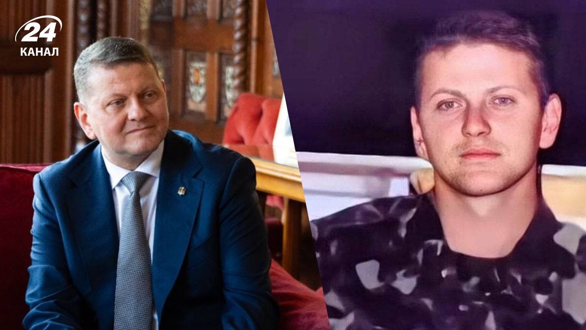 Валерій Залужний відзначає 52 роки 8 липня Валерій Залужний відзначає 52 роки 8 липня