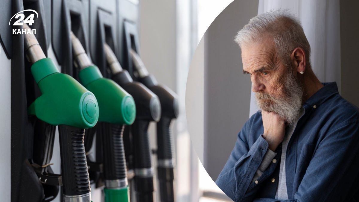 Чоловік випадково забув дружину на заправці під час подорожі Чоловік випадково забув дружину на заправці під час подорожі