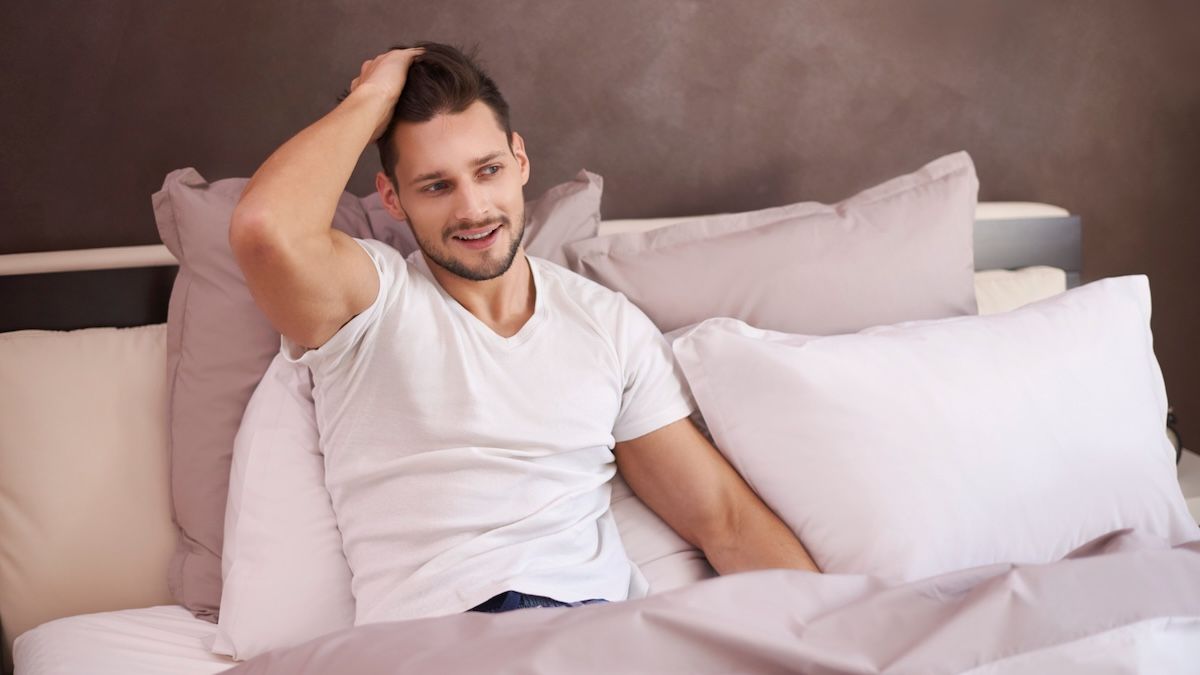 Как обеспечить себе комфортный сон в жару - проверенные методы - Gentleman