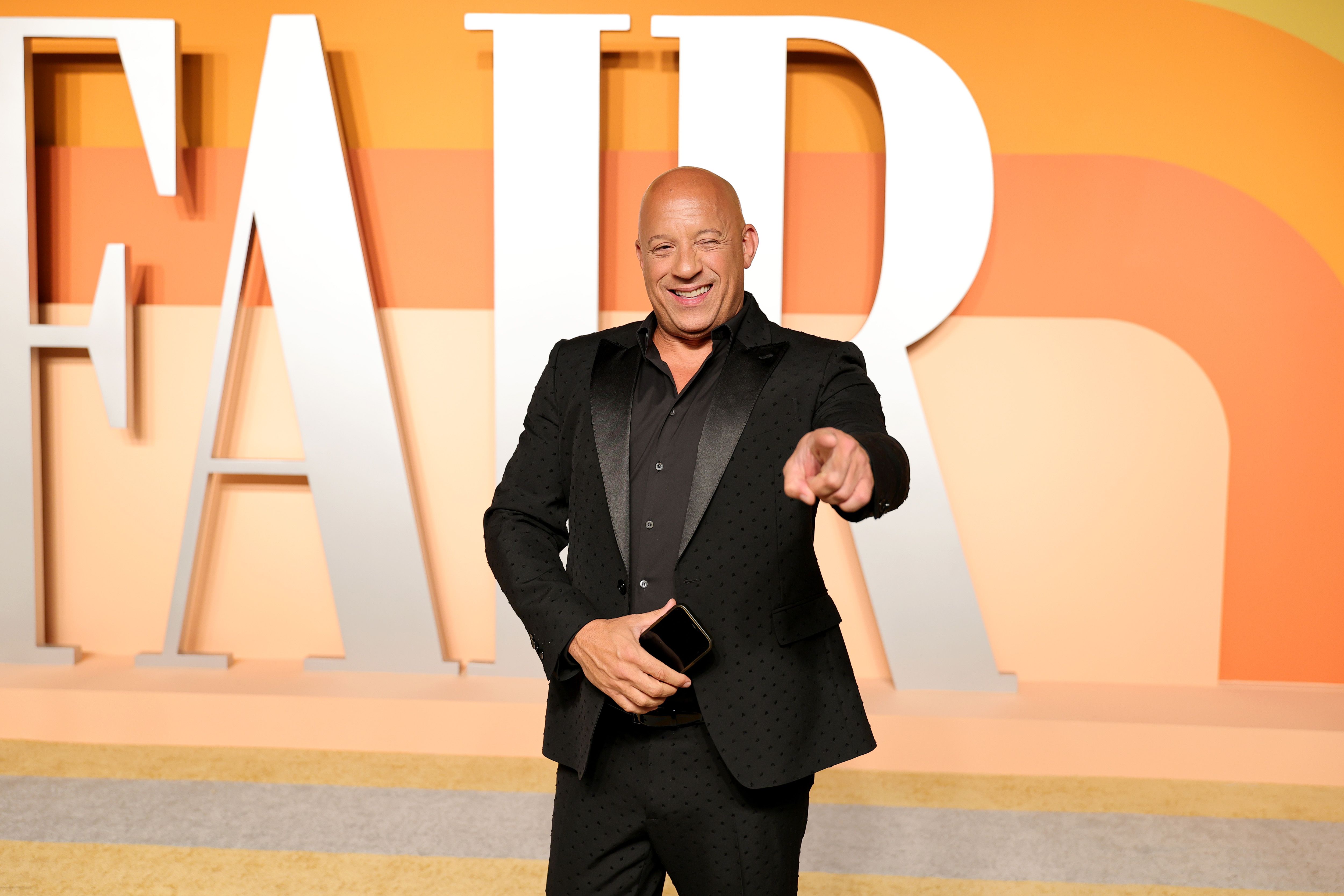 Він Дізель не відразу став шалено популярним Він Дізель не відразу став шалено популярним