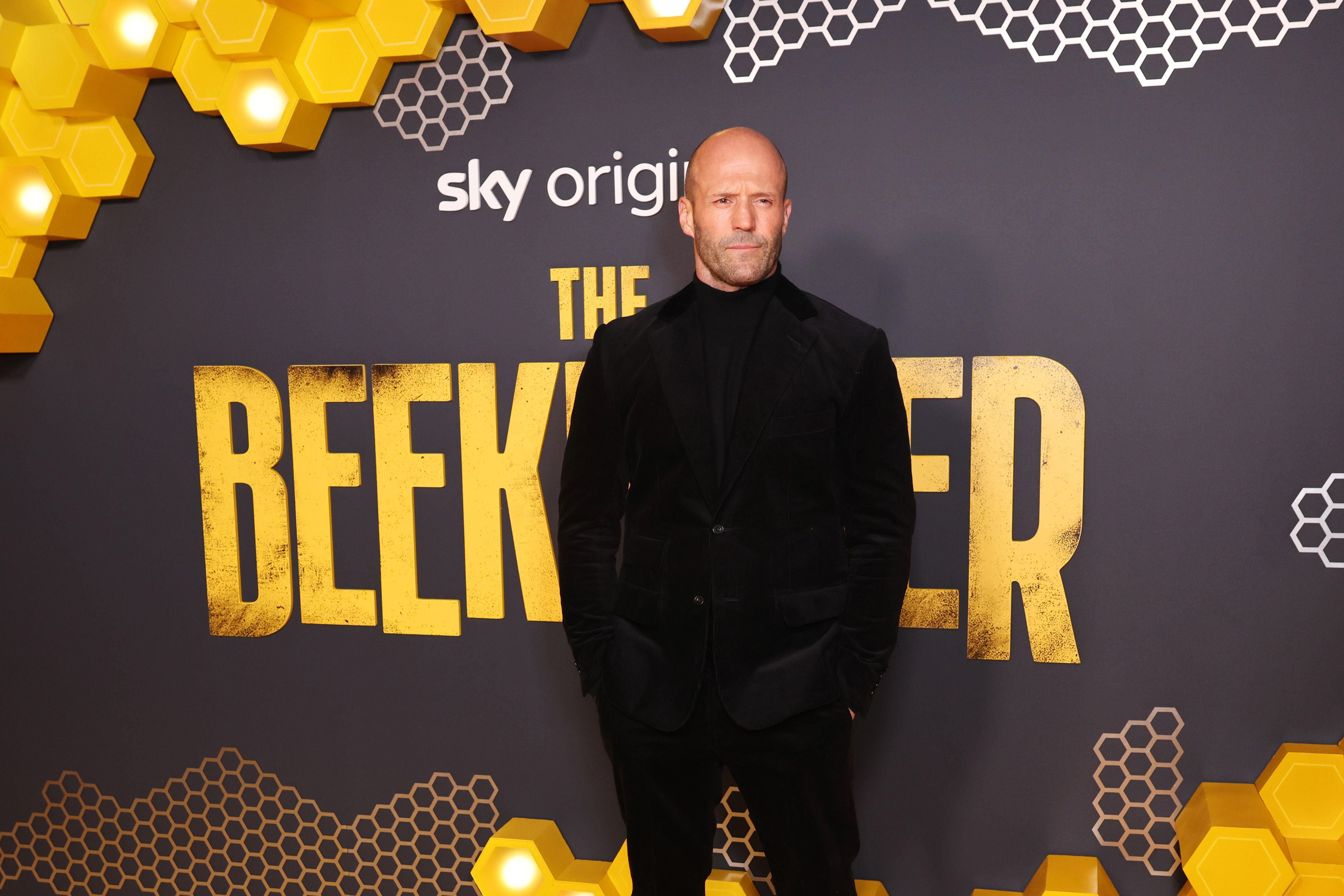 Джейсон Стейтем не завжди був лисим Джейсон Стейтем не завжди був лисим